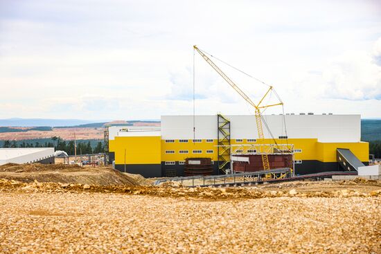 Russia Gold Mining