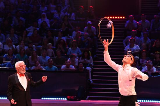 Russia Idol Circus Festival