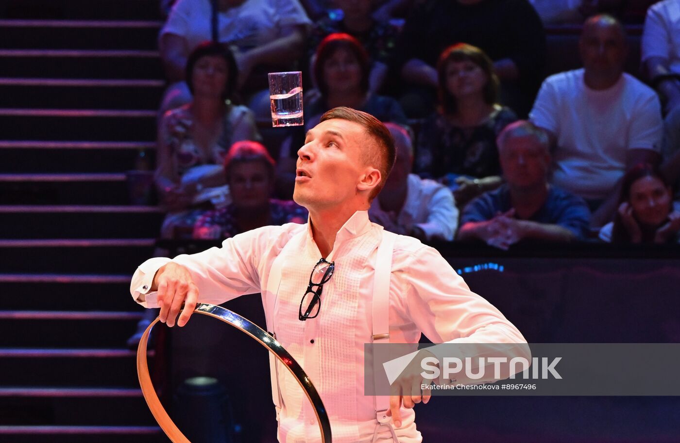 Russia Idol Circus Festival