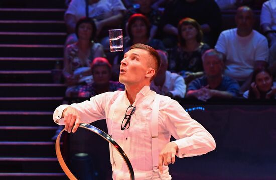 Russia Idol Circus Festival