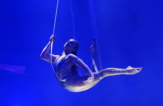 Russia Idol Circus Festival