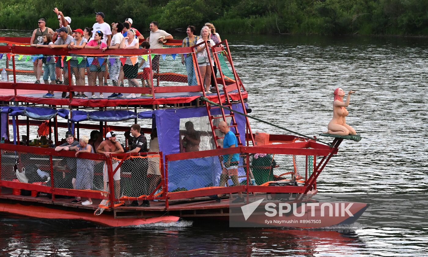 Russia Tourism