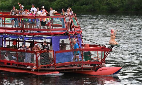 Russia Tourism