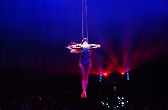 Russia Idol Circus Festival