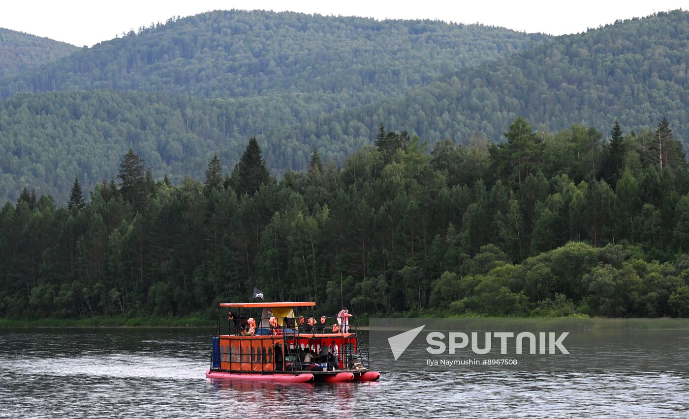 Russia Tourism
