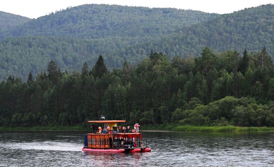 Russia Tourism