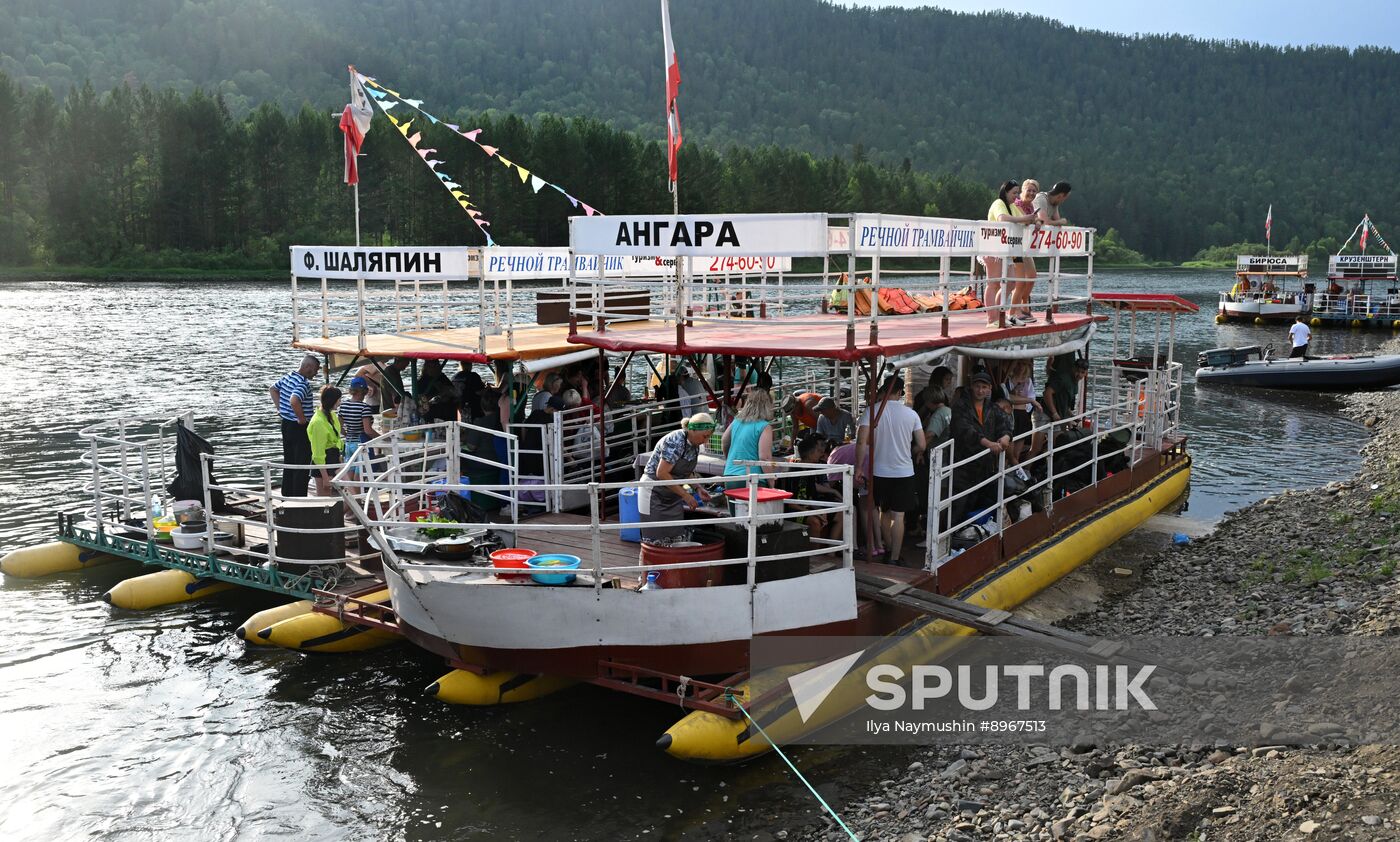 Russia Tourism