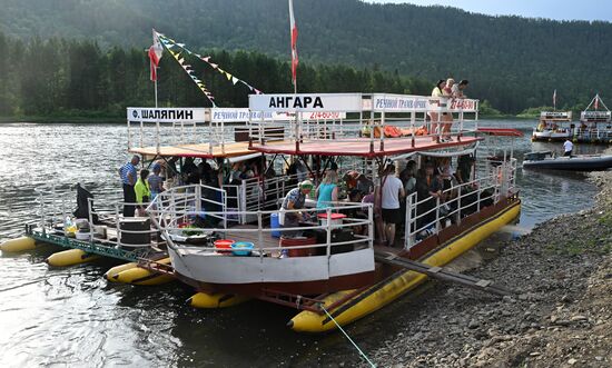 Russia Tourism