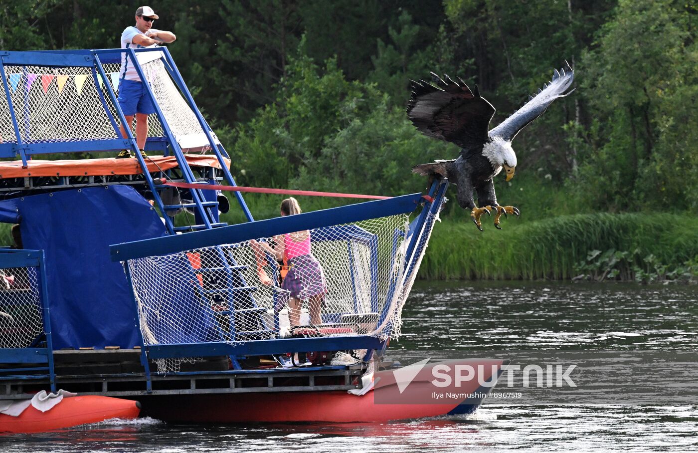 Russia Tourism