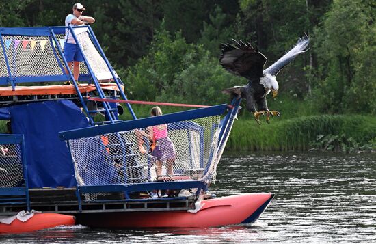 Russia Tourism