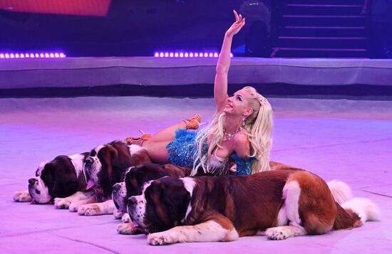 Russia Idol Circus Festival