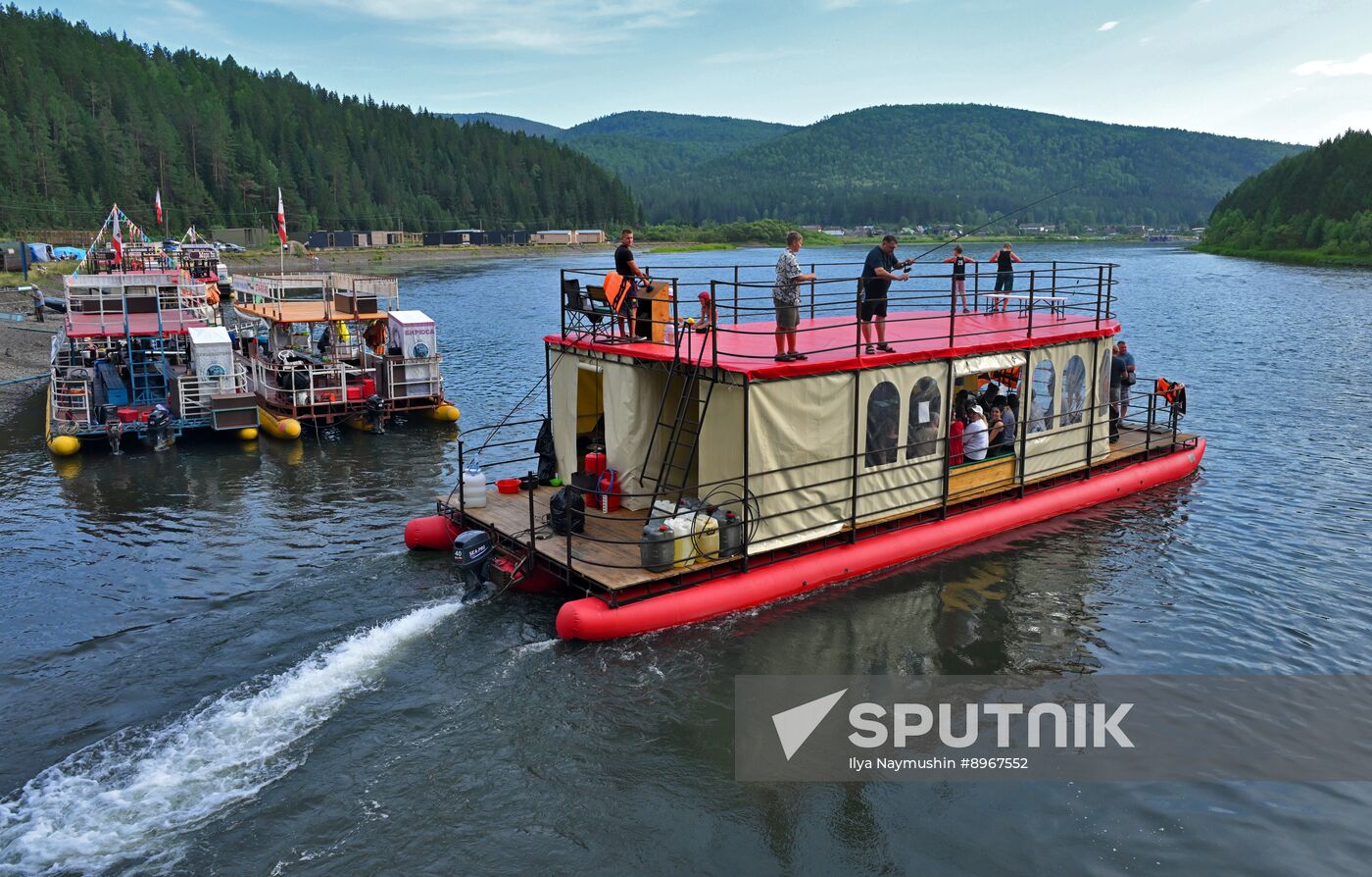 Russia Tourism