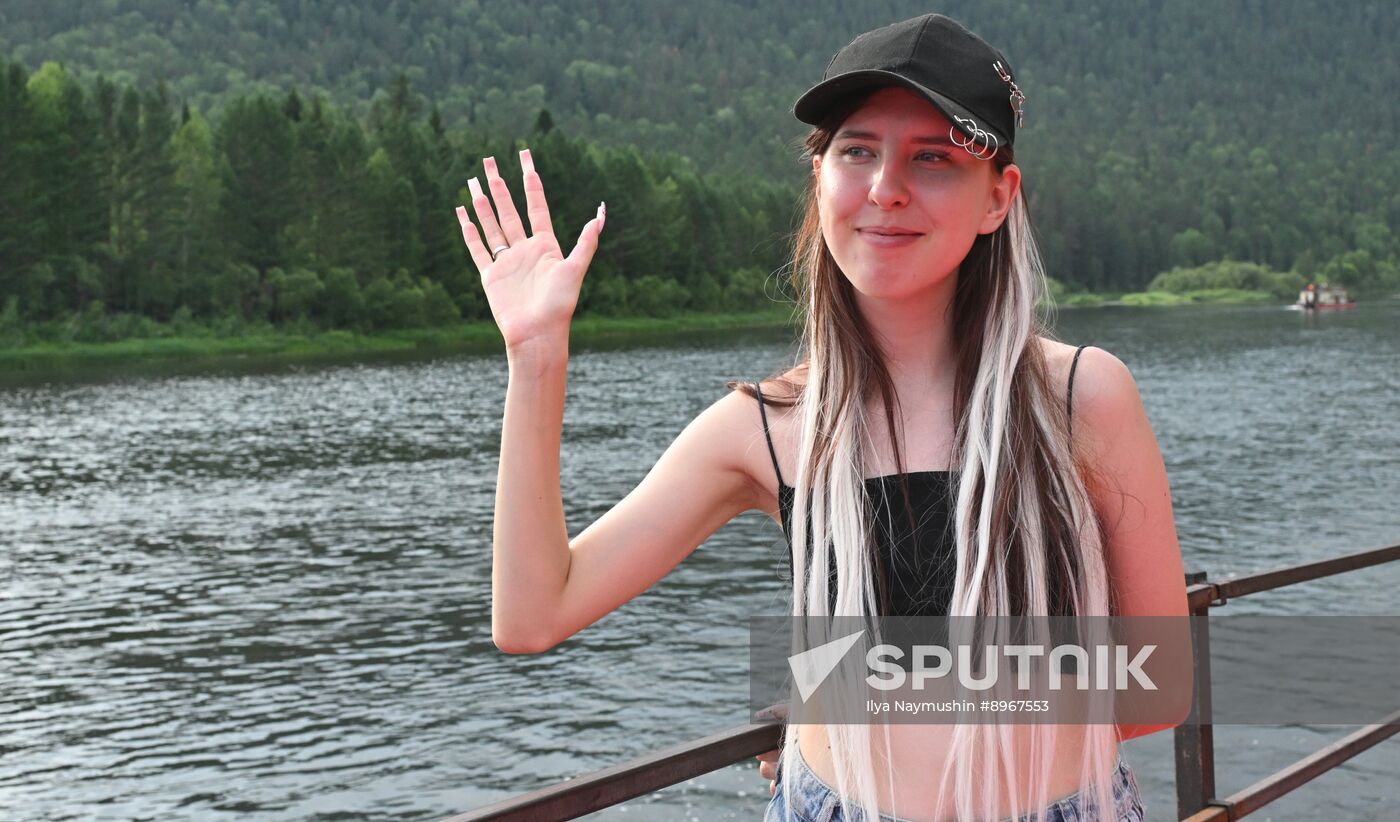 Russia Tourism