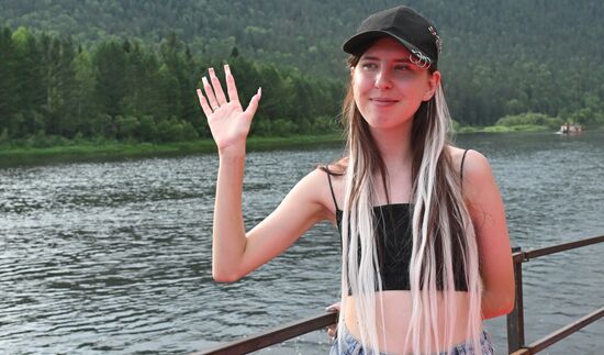Russia Tourism