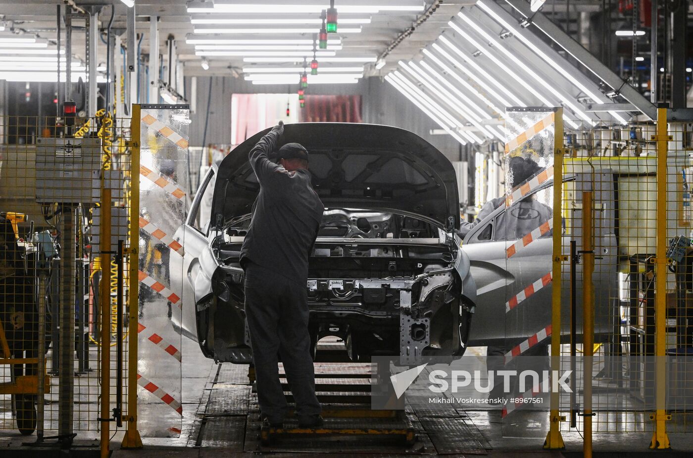 Russia Car Industry