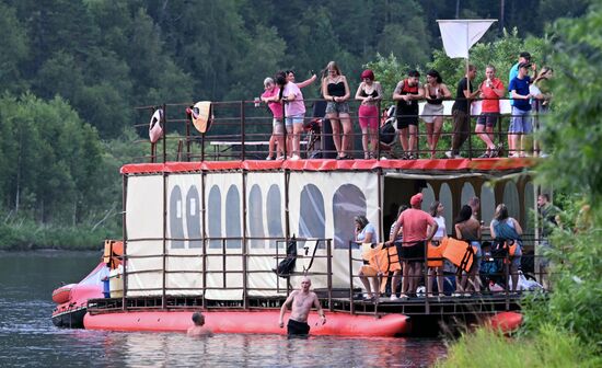 Russia Tourism