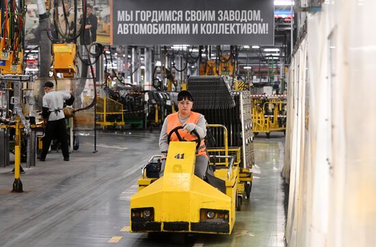 Russia Car Industry