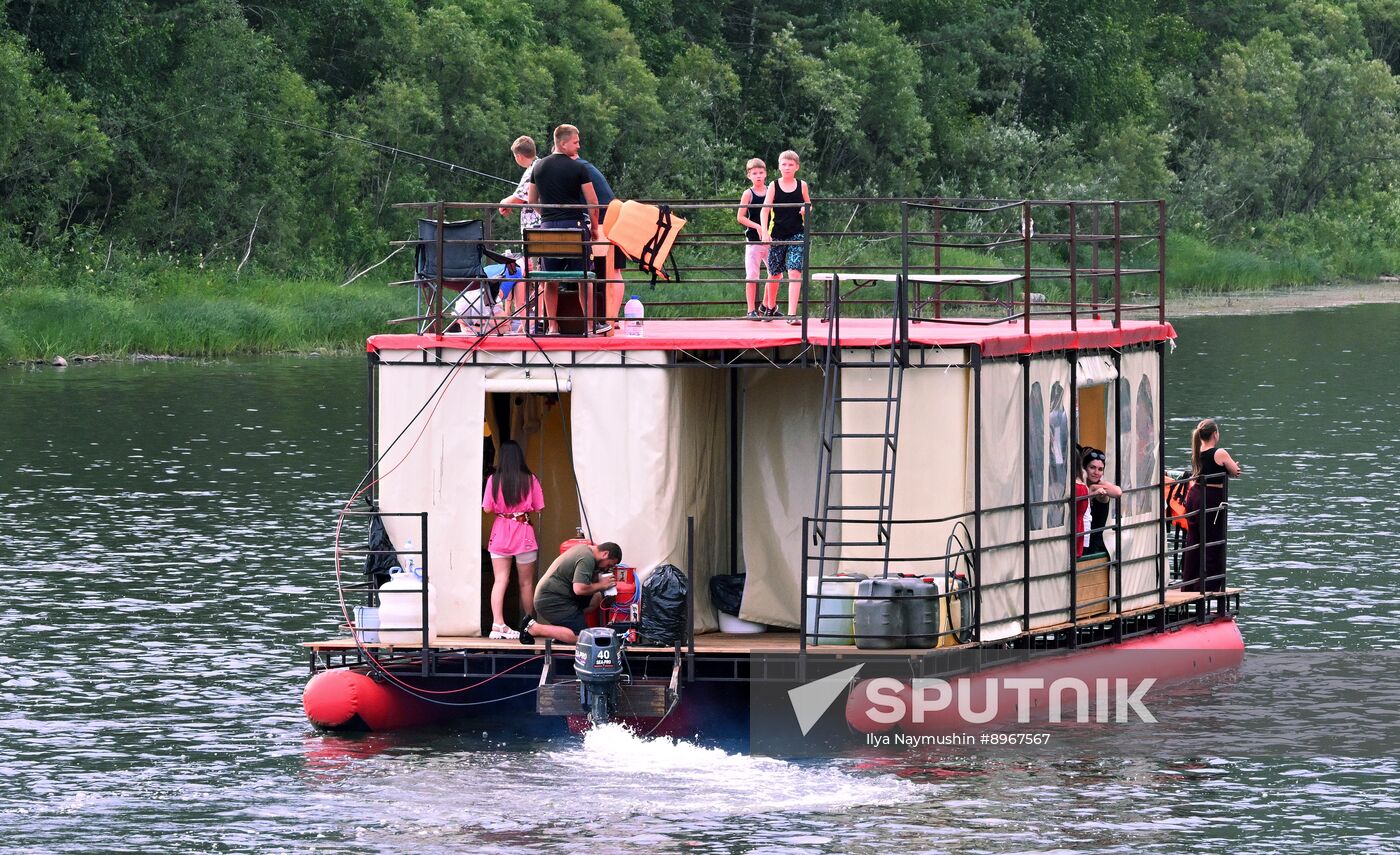 Russia Tourism