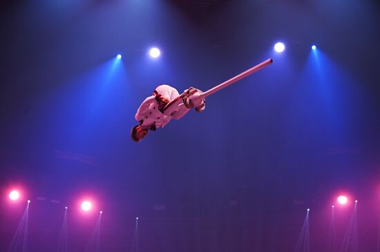 Russia Idol Circus Festival