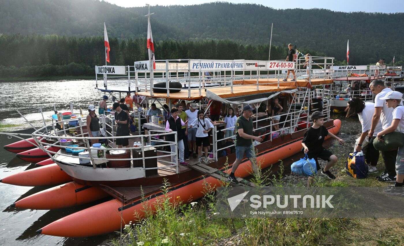 Russia Tourism