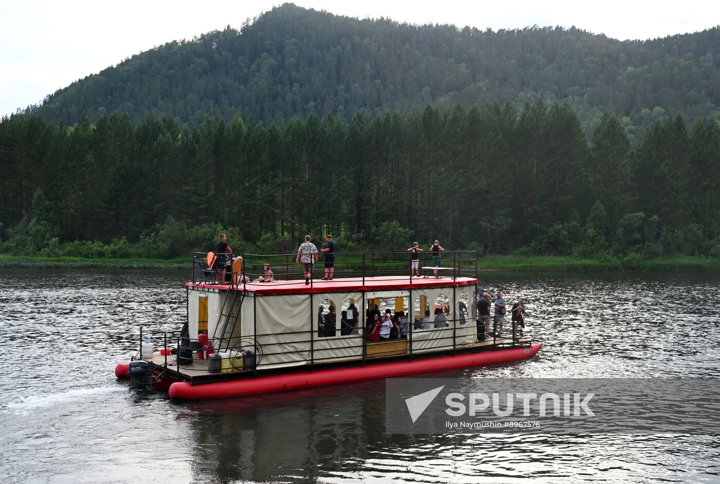 Russia Tourism
