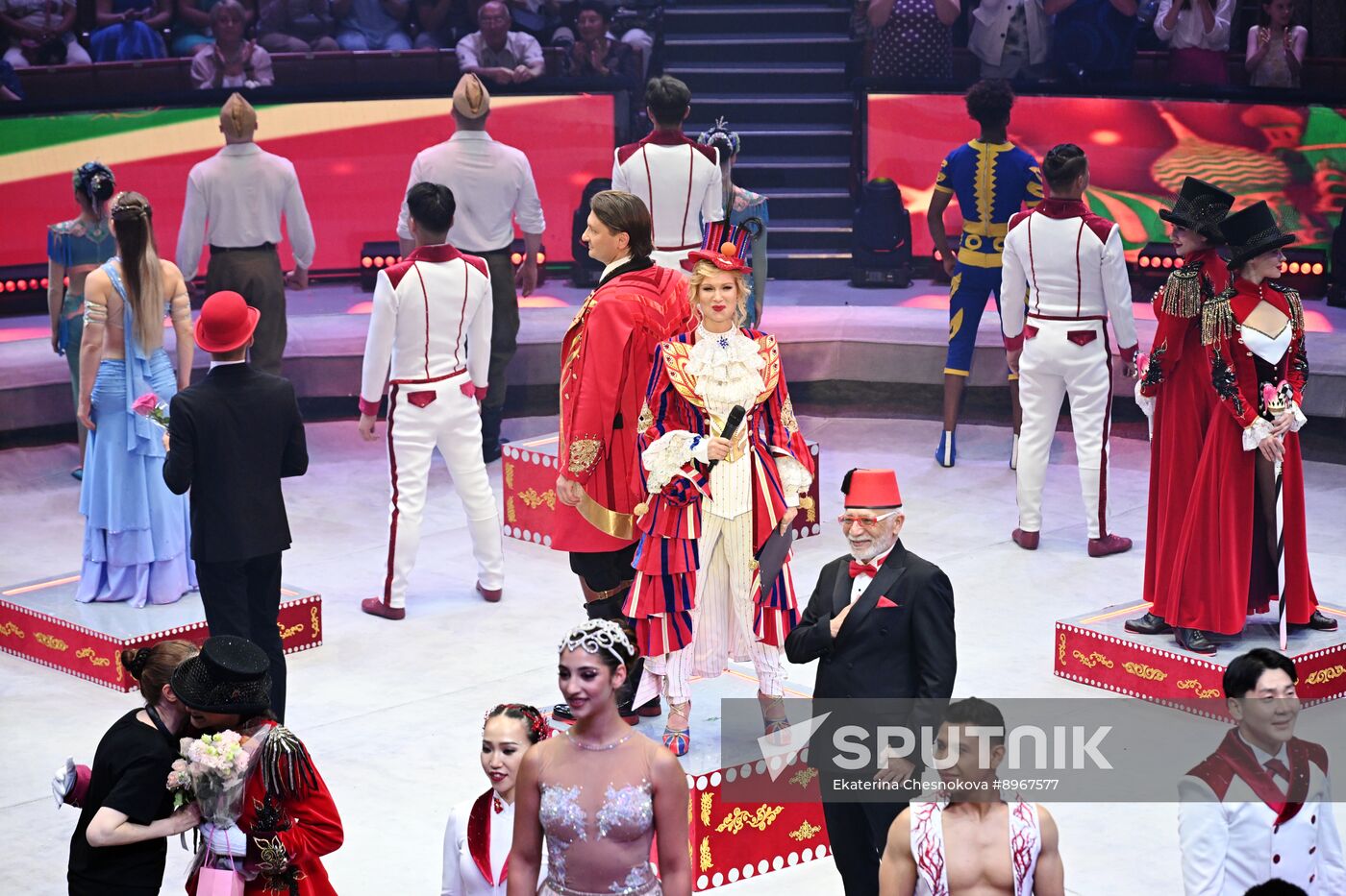 Russia Idol Circus Festival