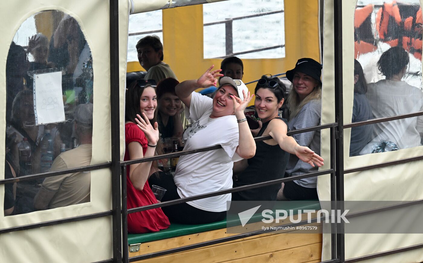 Russia Tourism