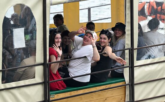 Russia Tourism