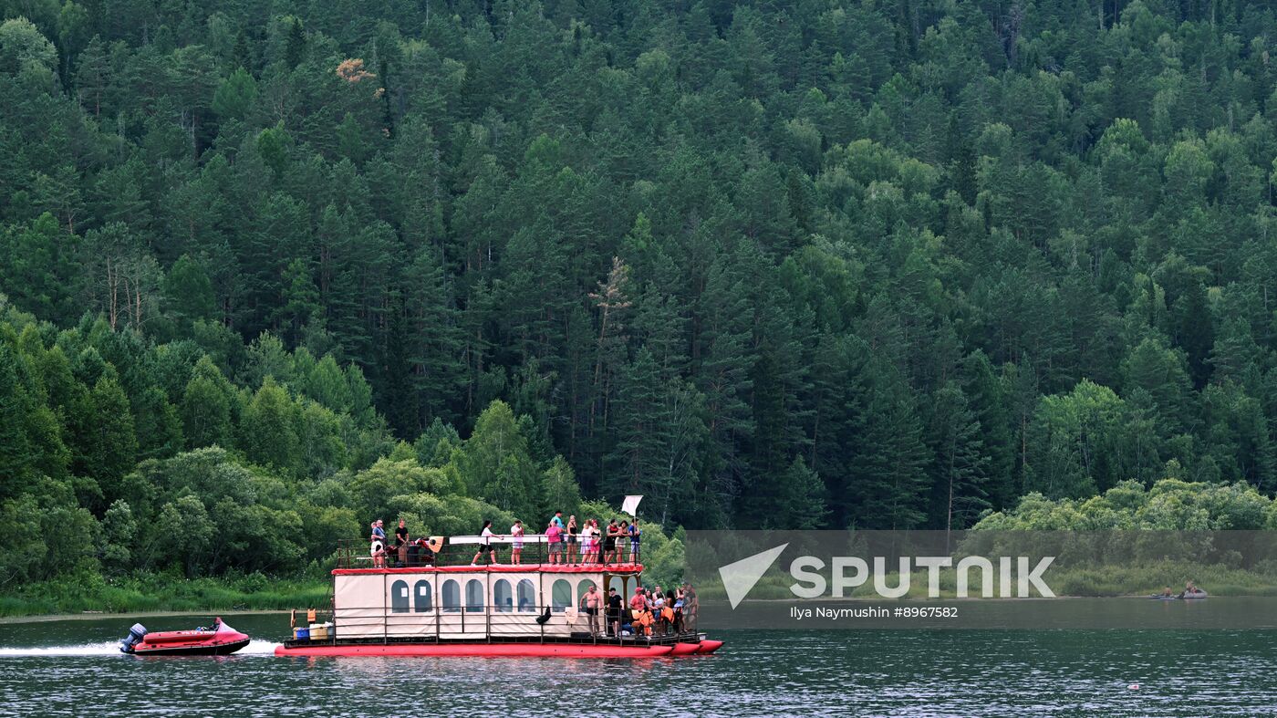 Russia Tourism