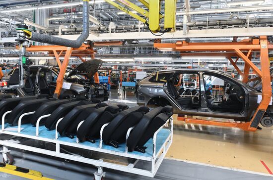 Russia Car Industry