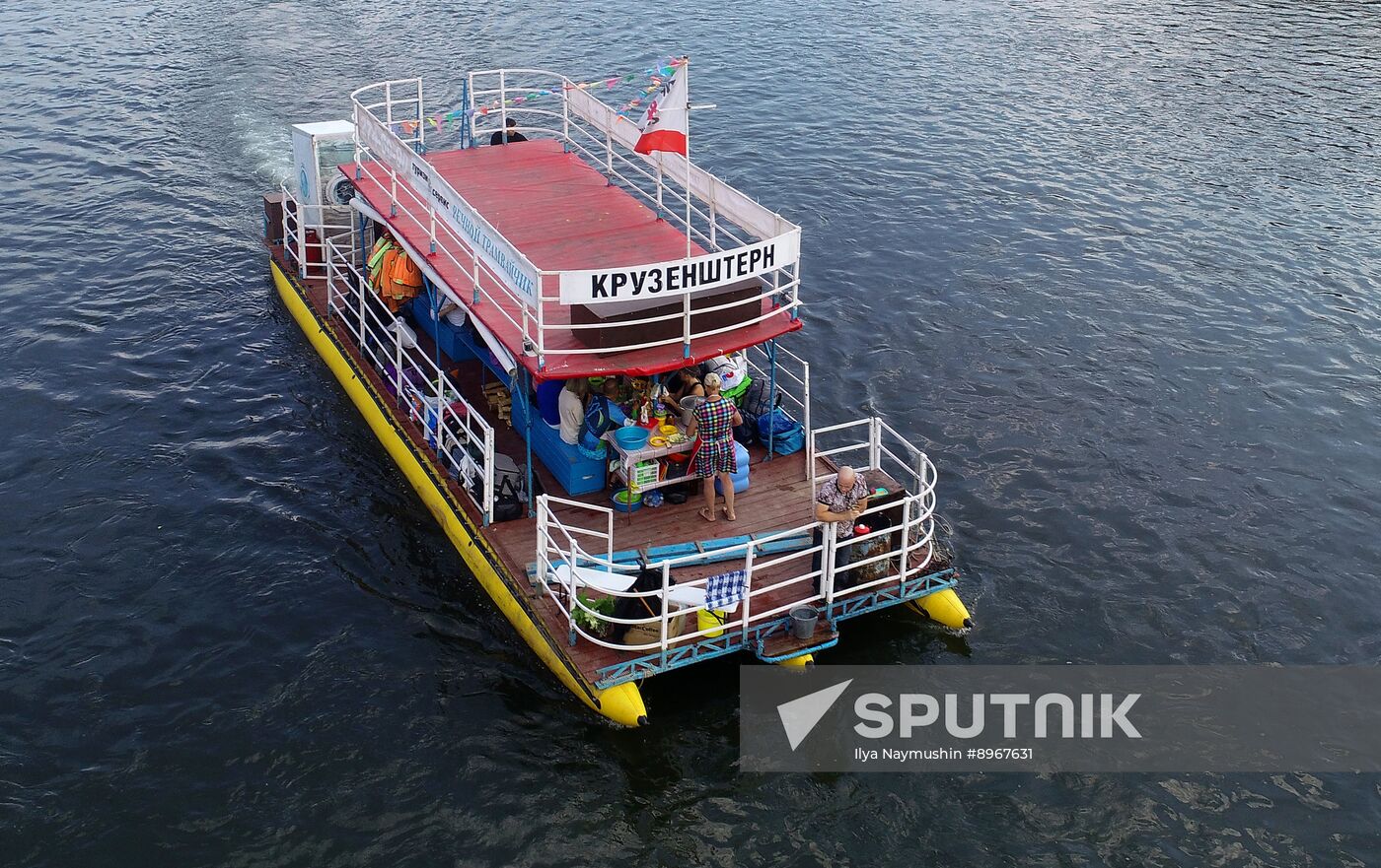 Russia Tourism