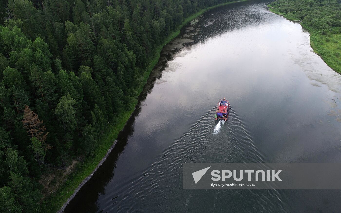 Russia Tourism