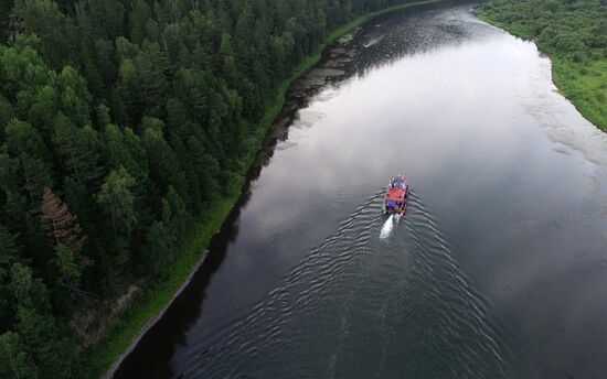 Russia Tourism