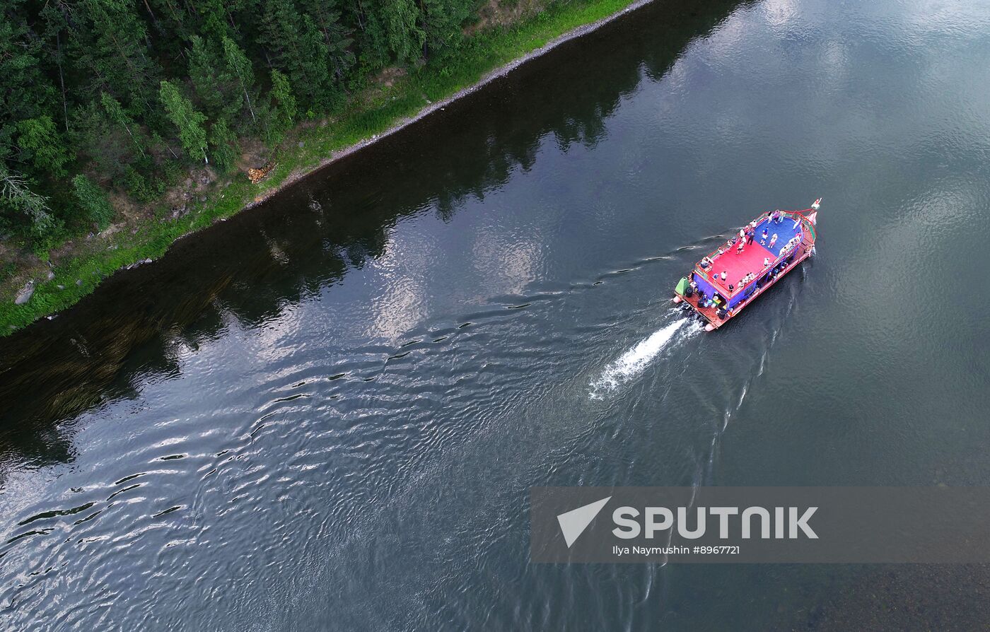 Russia Tourism