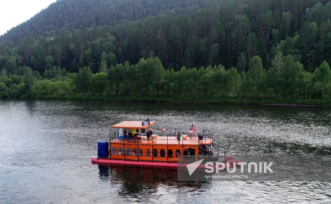 Russia Tourism