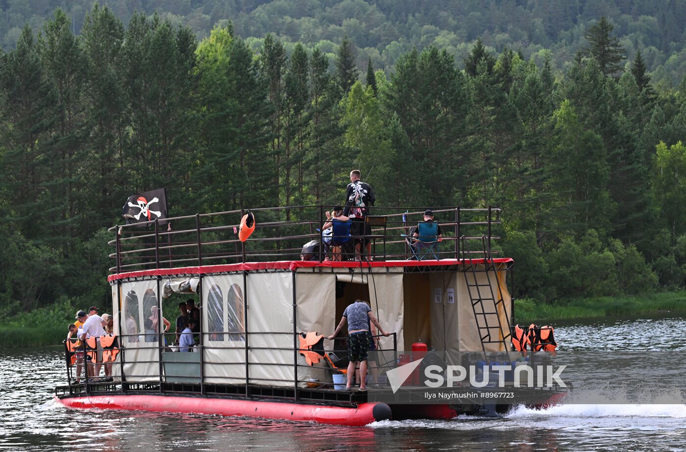 Russia Tourism
