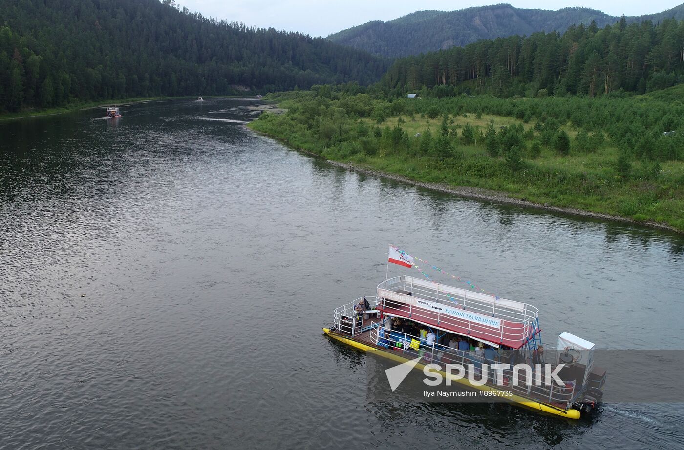 Russia Tourism
