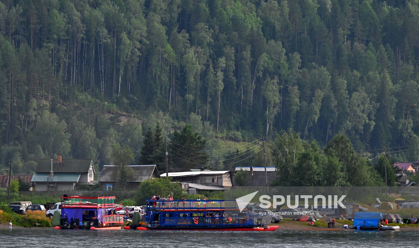 Russia Tourism