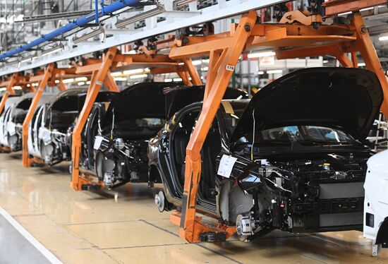 Russia Car Industry