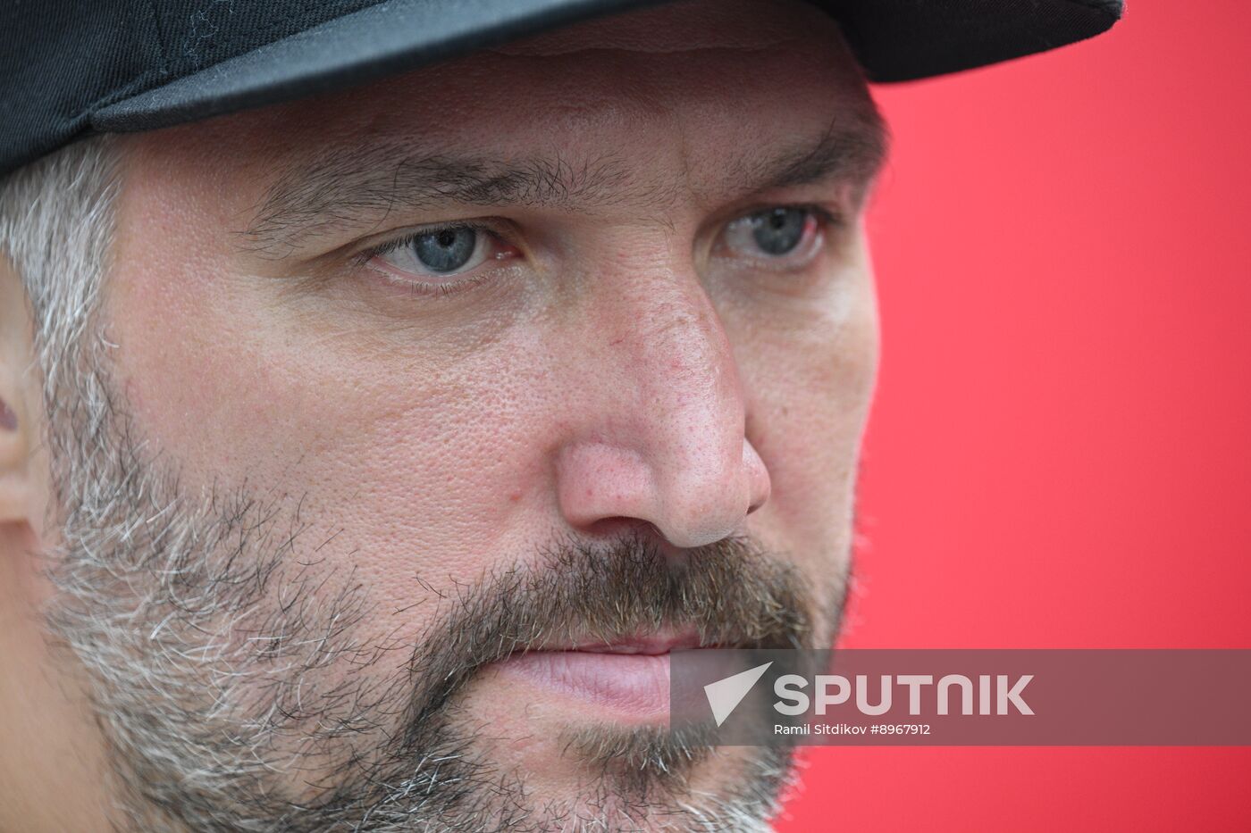 Russia Ice Hockey Ovechkin