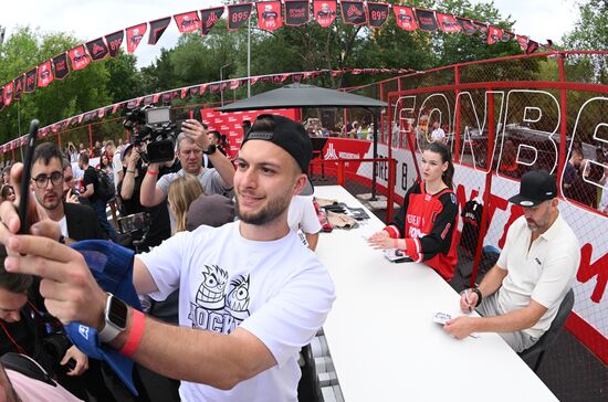 Russia Ice Hockey Ovechkin