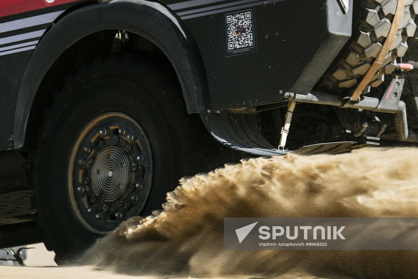 Mongolia Silk Way Rally