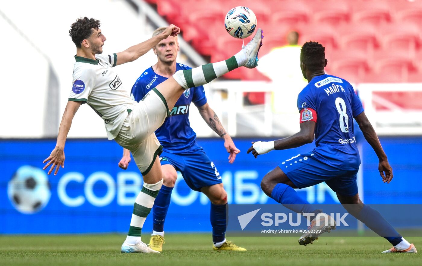 Russia Soccer Premier-League Pari NN - Krasnodar