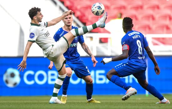 Russia Soccer Premier-League Pari NN - Krasnodar