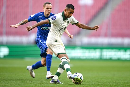 Russia Soccer Premier-League Pari NN - Krasnodar