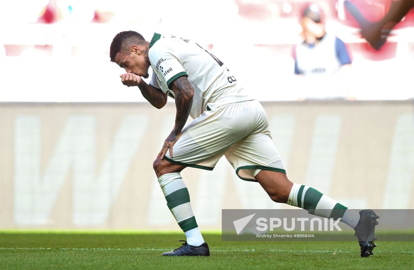 Russia Soccer Premier-League Pari NN - Krasnodar