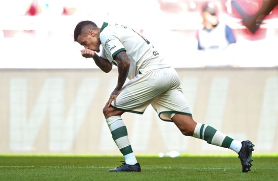 Russia Soccer Premier-League Pari NN - Krasnodar