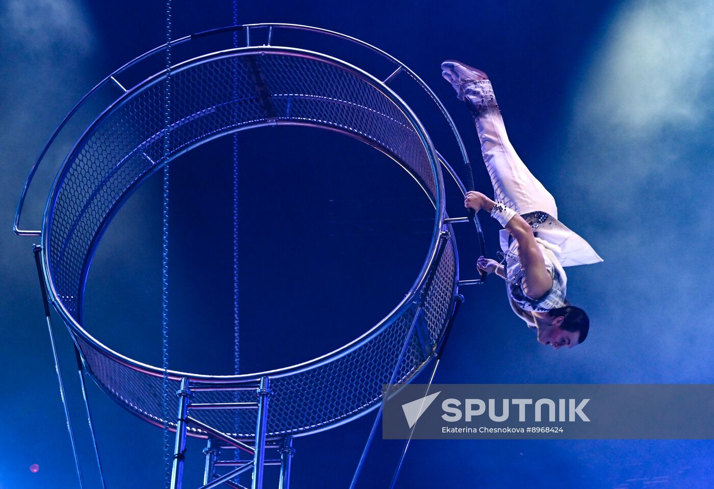 Russia Idol Circus Festival Gala