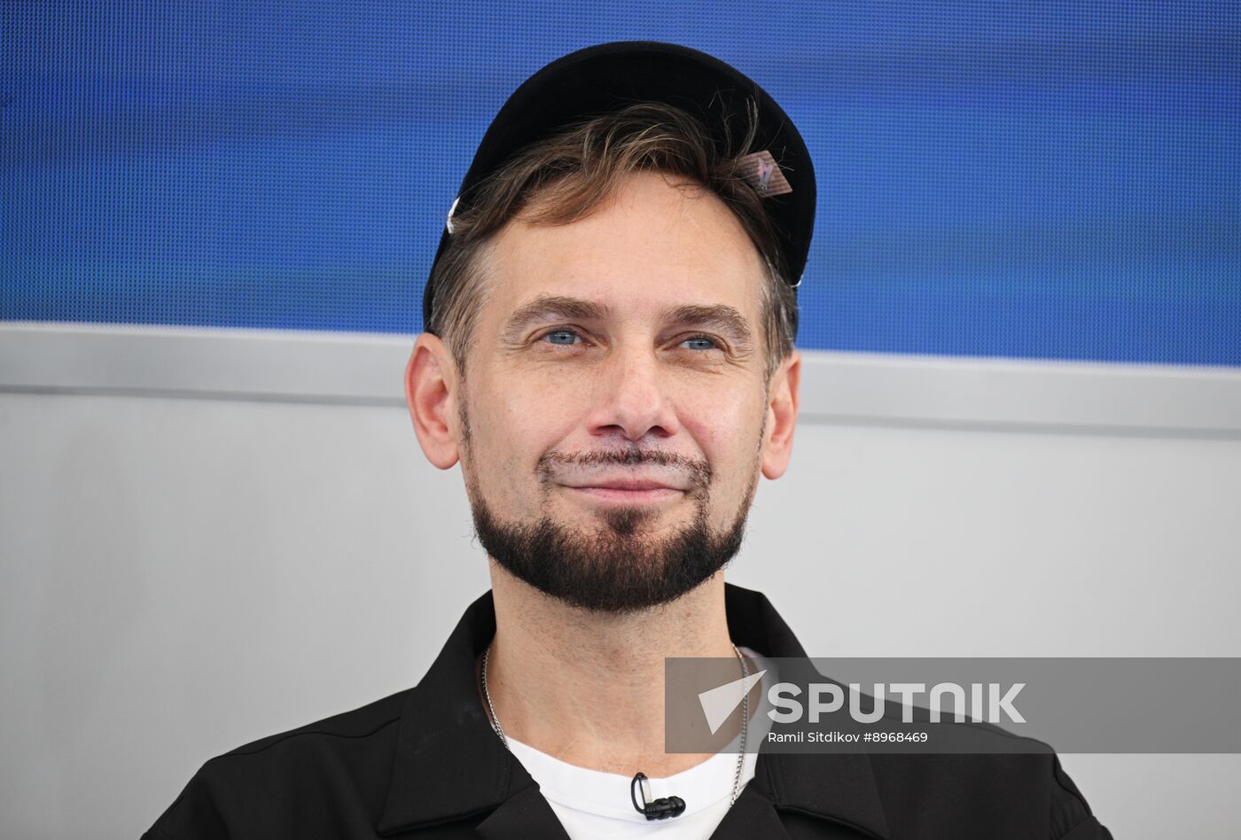 Russia Intervision Song Contest Shaman