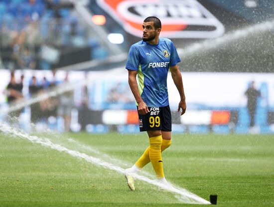 Russia Soccer Premier-League Zenit - Rostov